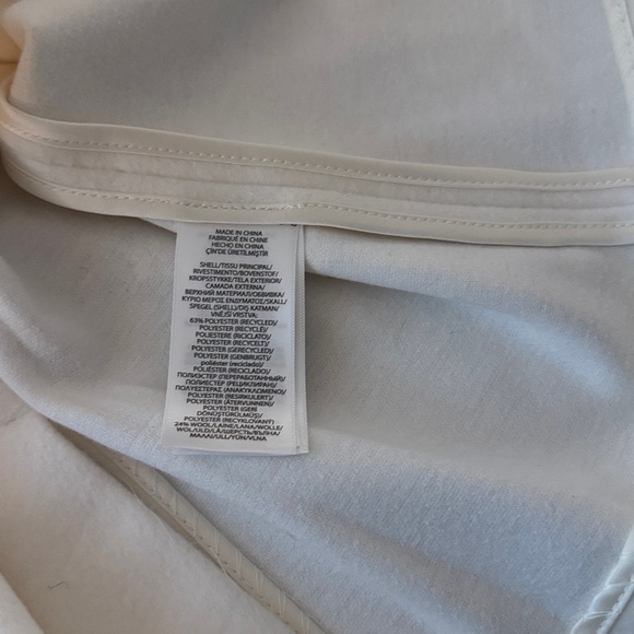 Polo Ralph Lauren Cream Monogram Crest Blazer Size 14 NWT Preppy Old Money - Picture 13 of 13